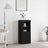 Sideboard With Led Lights 41X37X100 Cm