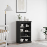 Sideboard With Led Lights 60.5X37X100 Cm
