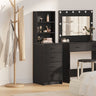 Highboard 40X41X135 Cm Engineered Wood