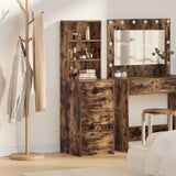 Highboard 40X41X135 Cm Engineered Wood