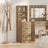 Highboard 40X41X135 Cm Engineered Wood