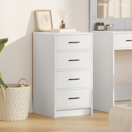 Sideboard 40X41X75 Cm Engineered Wood