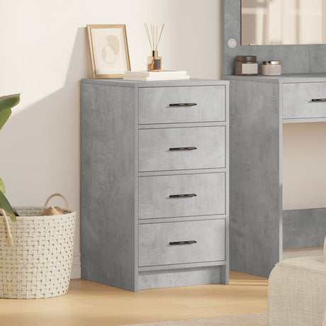 Sideboard 40X41X75 Cm Engineered Wood