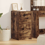Sideboard 40X41X75 Cm Engineered Wood