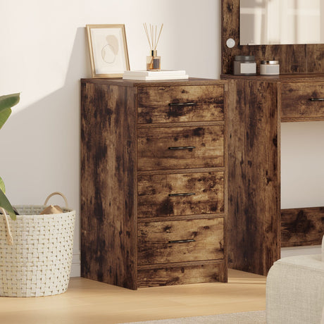 Sideboard 40X41X75 Cm Engineered Wood