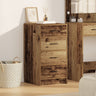 Sideboard 40X41X75 Cm Engineered Wood
