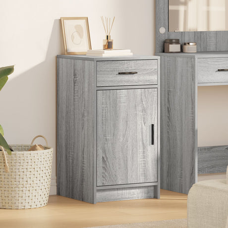 Sideboard 40X41X75 Cm Engineered Wood
