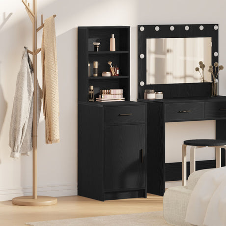 Tall Cabinet 40X41X135 Cm Made Of Engineered Wood