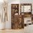 Tall Cabinet 40X41X135 Cm Made Of Engineered Wood