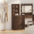 Tall Cabinet 40X41X135 Cm Made Of Engineered Wood