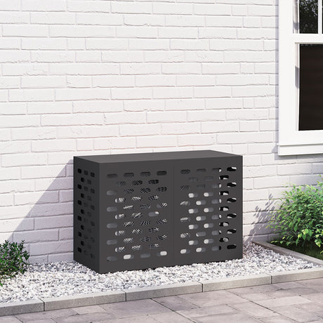 Air Conditioner Cover - , , Steel