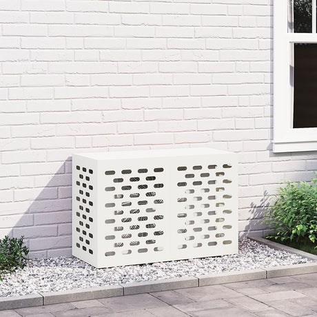 Air Conditioner Cover - , , Steel