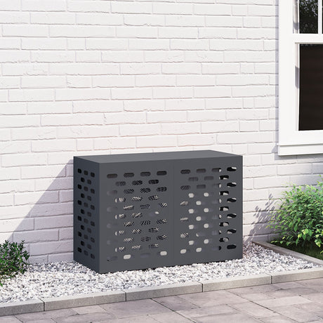Air Conditioner Cover - , , Steel
