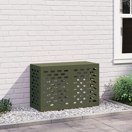 Air Conditioner Cover - , , Steel