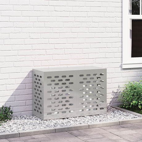 Air Conditioner Cover - , , Steel
