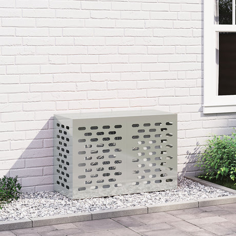 Air Conditioner Cover - , , Steel