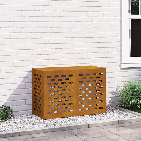 Air Conditioner Cover - , , Steel