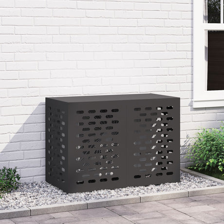 Air Conditioner Cover - , , Steel
