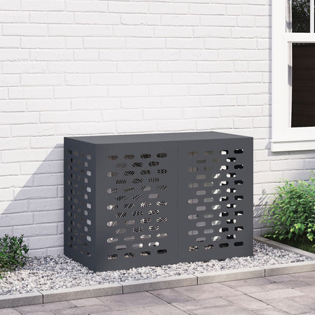 Air Conditioner Cover - , , Steel