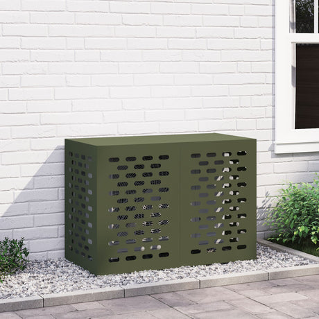 Air Conditioner Cover - , , Steel