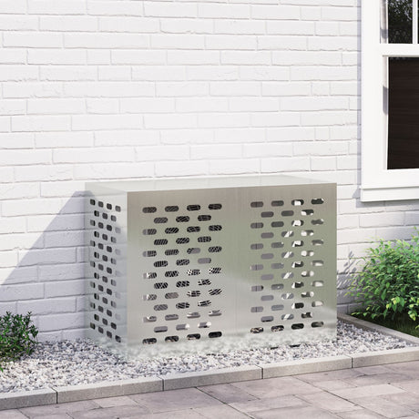 Air Conditioner Cover - , , Steel