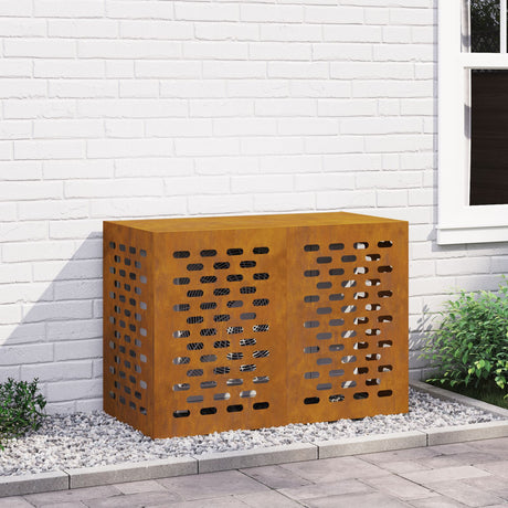 Air Conditioner Cover - , , Steel