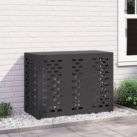 Air Conditioner Cover - , , Steel