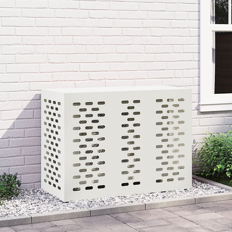 Air Conditioner Cover - , , Steel