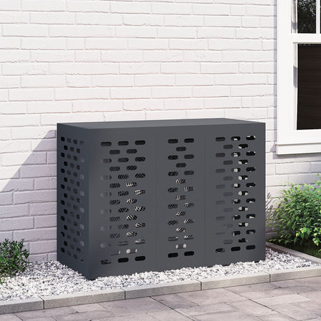 Air Conditioner Cover - , , Steel