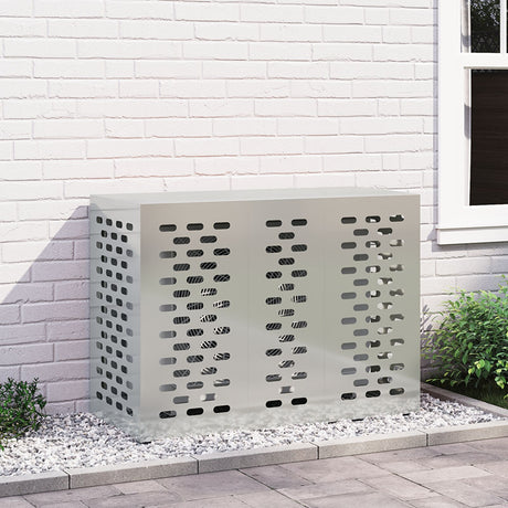 Air Conditioner Cover - , , Steel