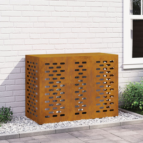 Air Conditioner Cover - , , Steel