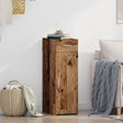 Sideboard Old Wood 30X42,5X93 Cm Engineered Wood
