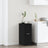 Apothecary Cabinet Engineered Wood