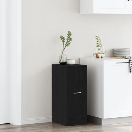 Apothecary Cabinet Engineered Wood