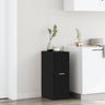 Apothecary Cabinet Engineered Wood