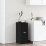 Apothecary Cabinet Engineered Wood
