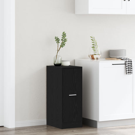 Apothecary Cabinet Engineered Wood