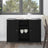Sideboard 100X35X70 Cm Engineered Wood
