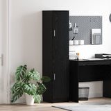 Buffet Cabinet Engineered Wood Moderate Buffet Cabinet