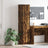 Buffet Cabinet Engineered Wood Moderate Buffet Cabinet
