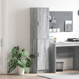 Buffet Cabinet Engineered Wood Moderate Buffet Cabinet