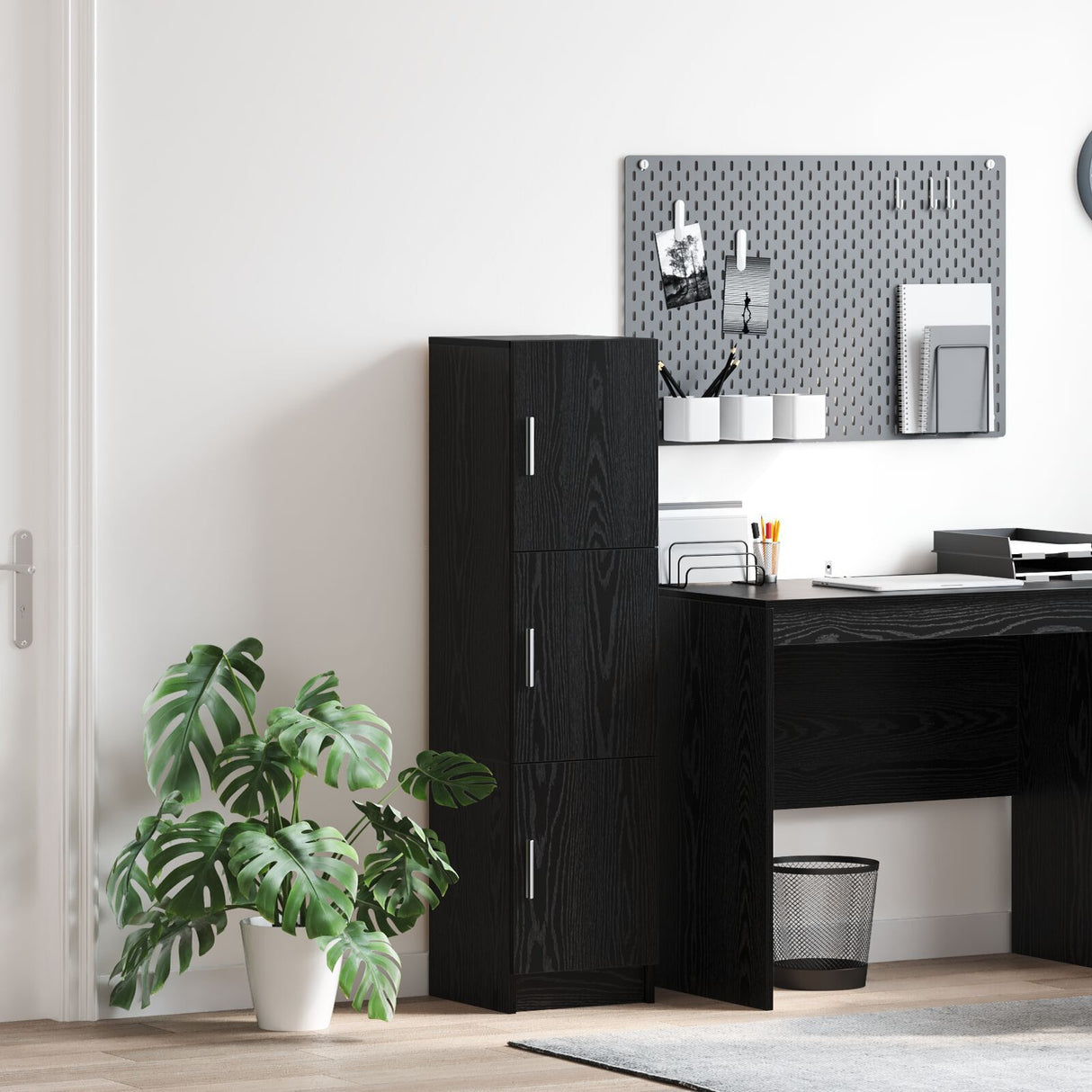 Sideboard Mdf Wood Medium Sideboard