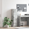 Sideboard Mdf Wood Medium Sideboard