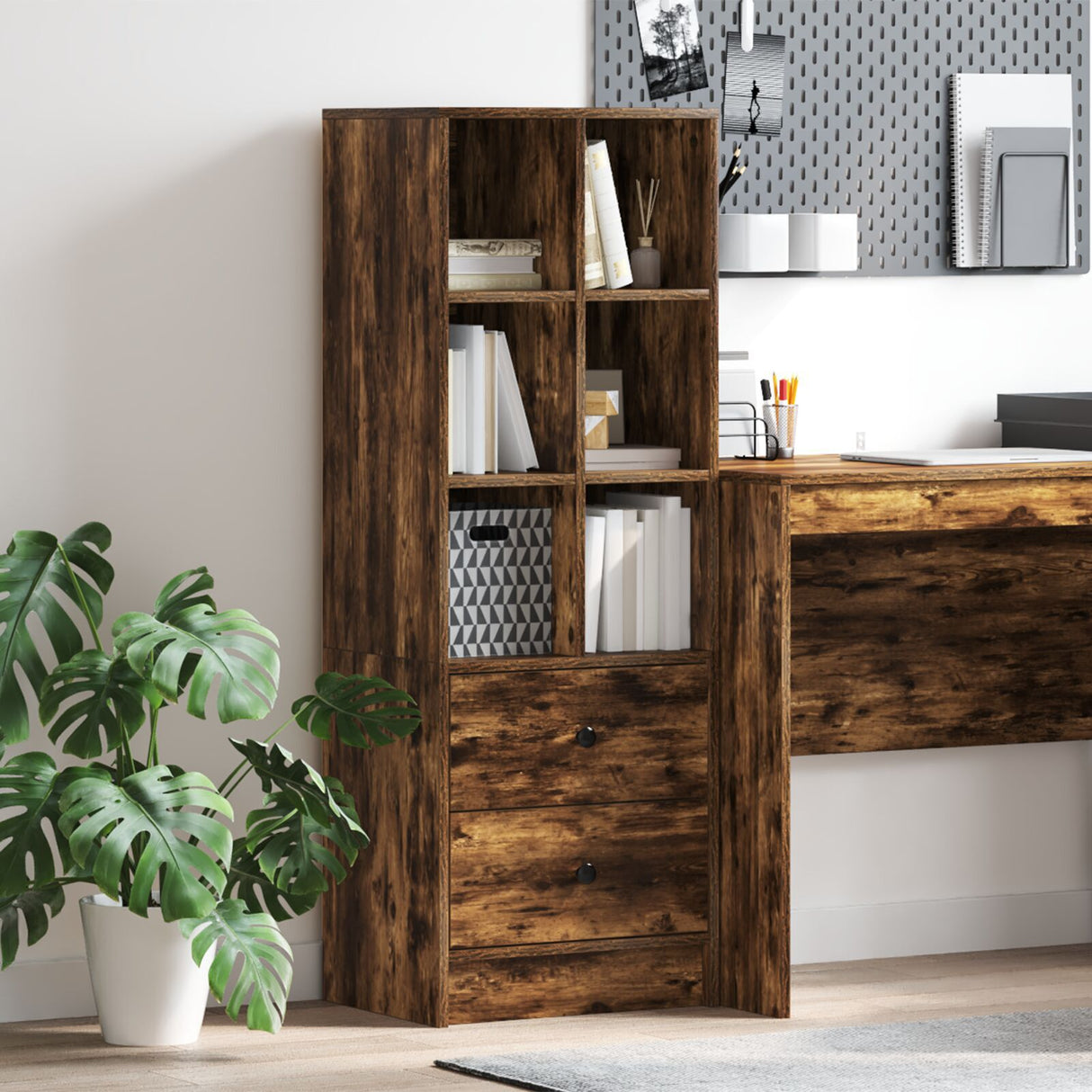 Shelving Unit Mdf Standard Shelving Unit