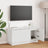 Tv Cabinet 100X38X49 Cm Engineered Wood