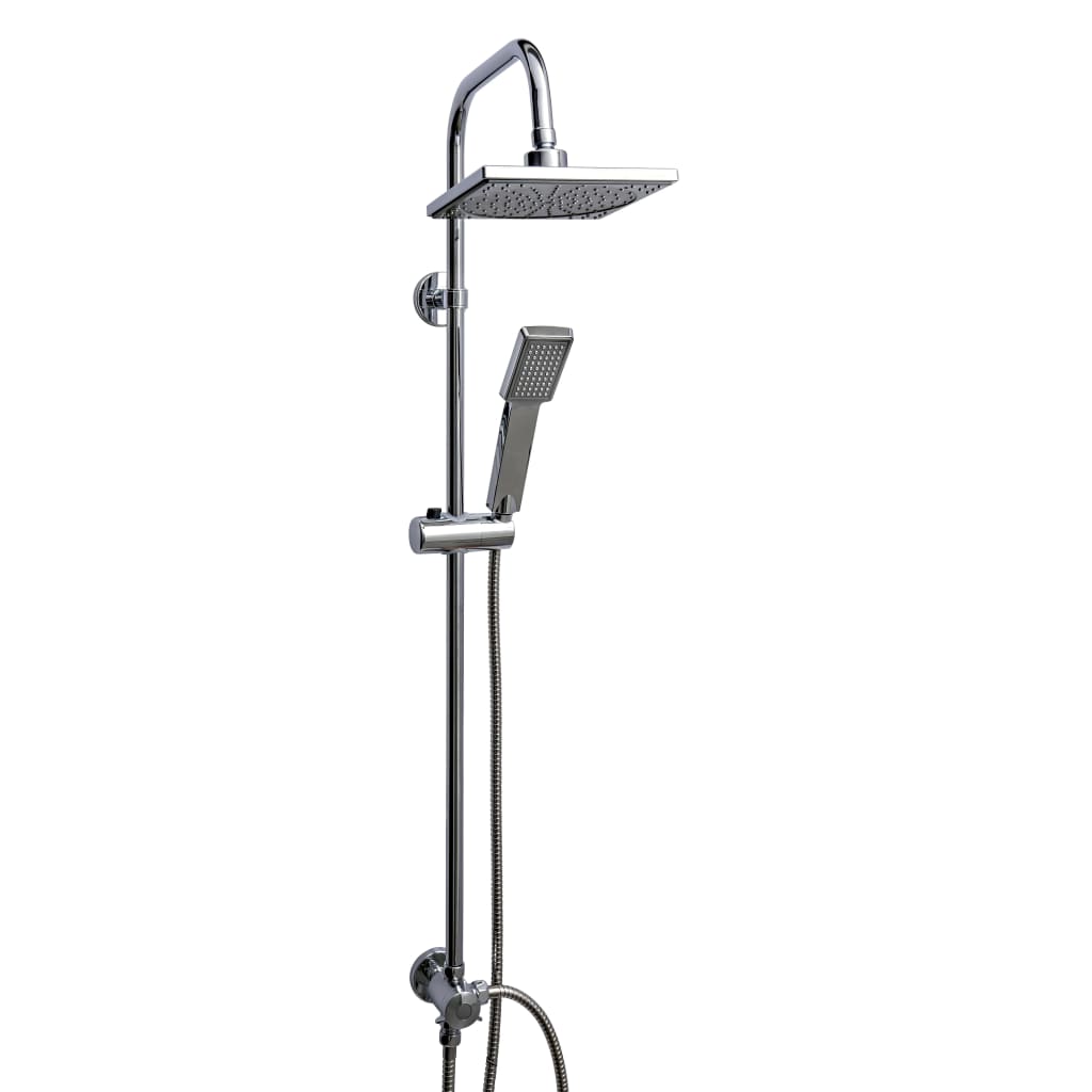 Rainshower Set Mauritius Chrome