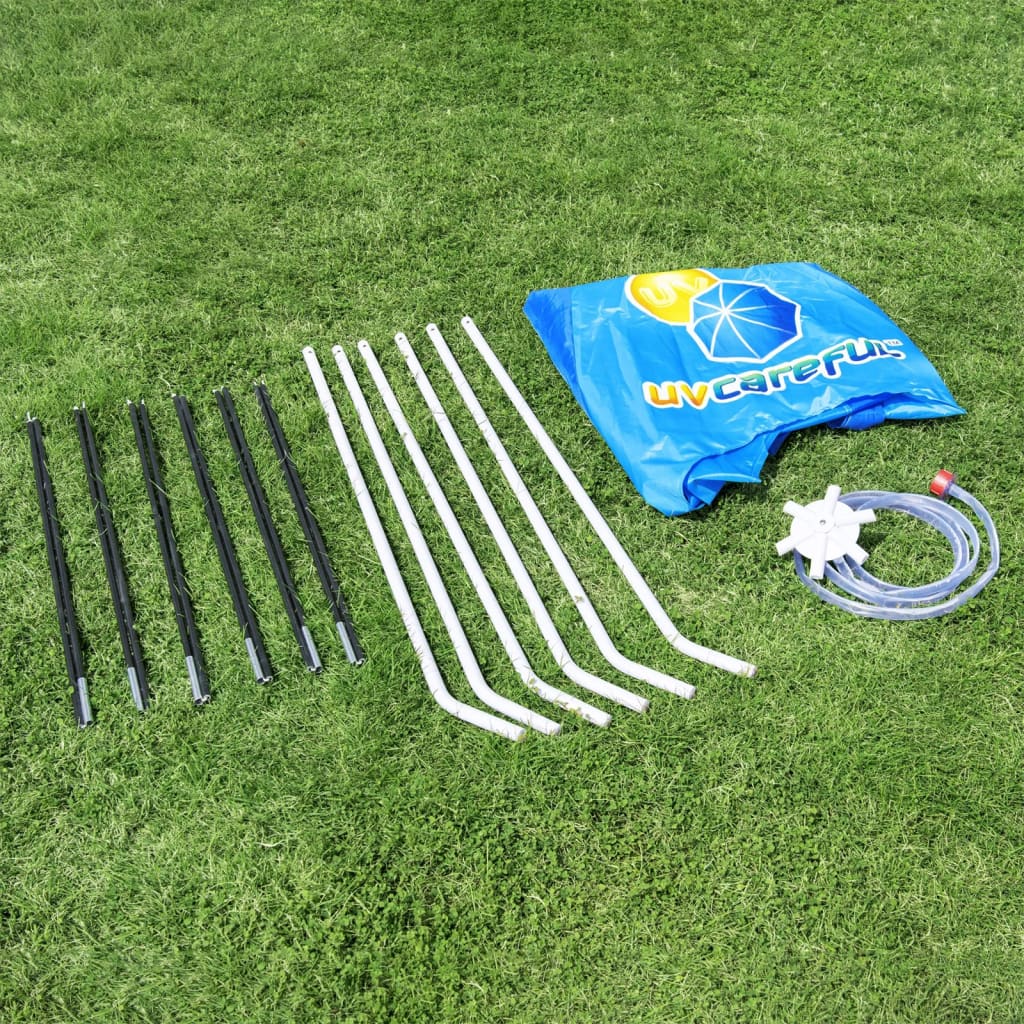 Steel Pro UV Careful Above Ground Pool for Kids 183x51 cm