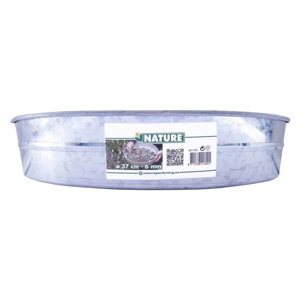 Garden Sieve Ø37 cm Mesh 6 mm