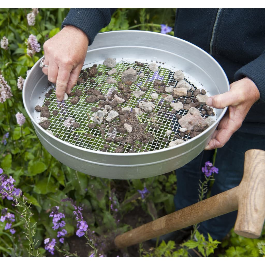 Garden Sieve Ø37 cm Mesh 6 mm