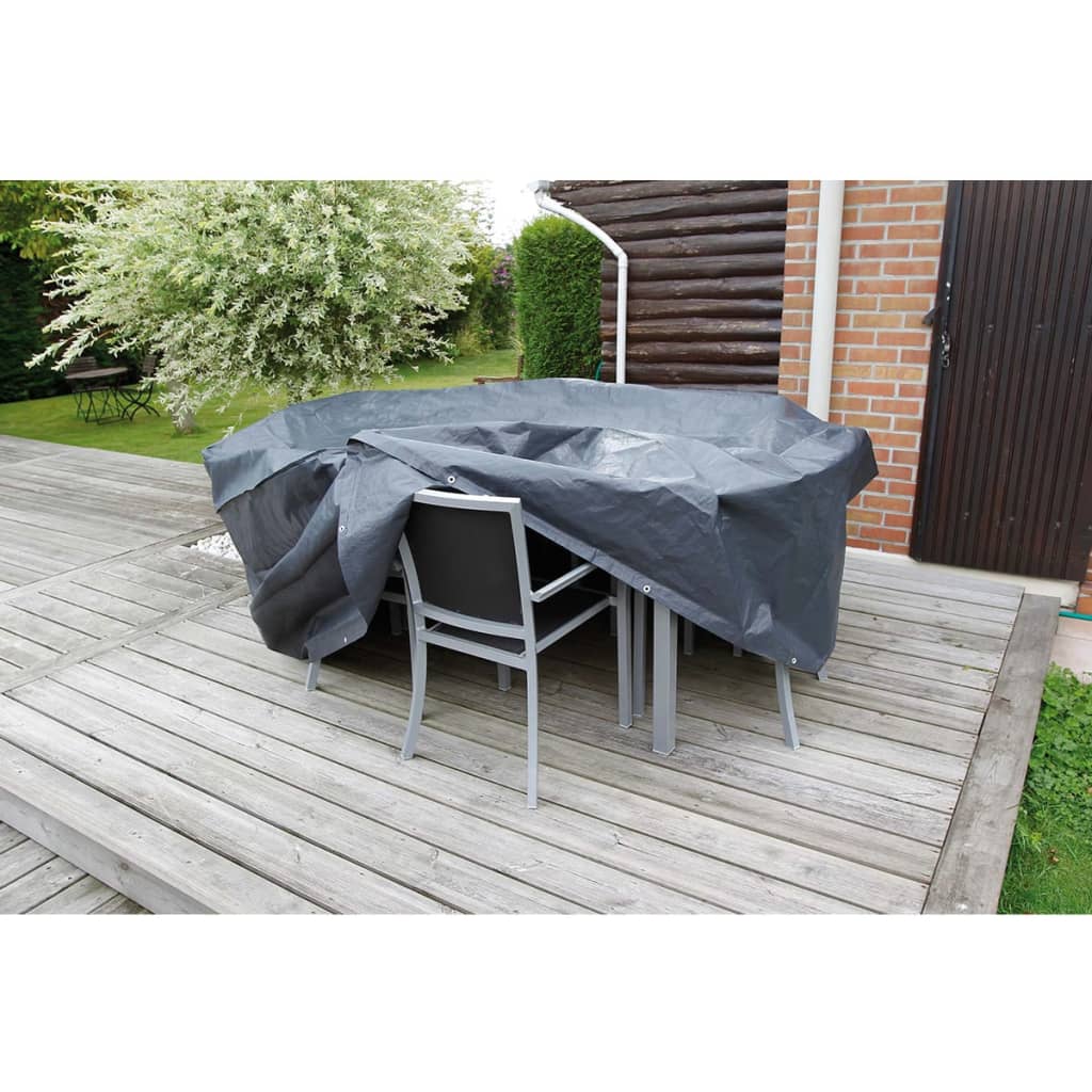 Garden Furniture Cover for Round tables 205x205x90 cm